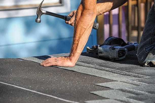 Reliable Gutter Repair And Installation contractor in Mapleton, IL by Ben Roofing and Steel LLC